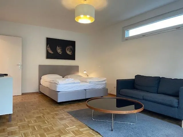 Amazing Studio In The City Centre