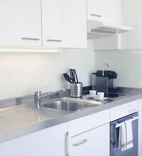 Amazing Studio In The City Centre