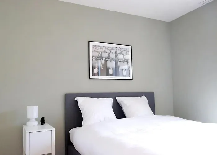 Amazing Studio In The City Centre